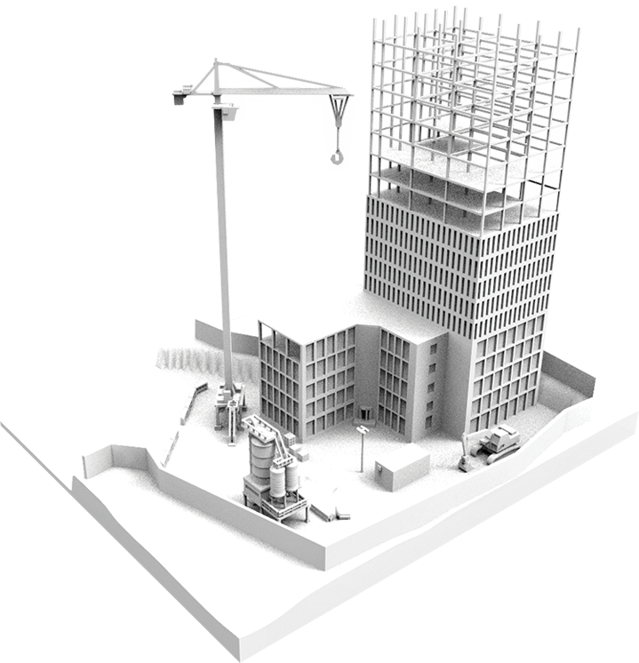 DESBORDES Modern Building Construction