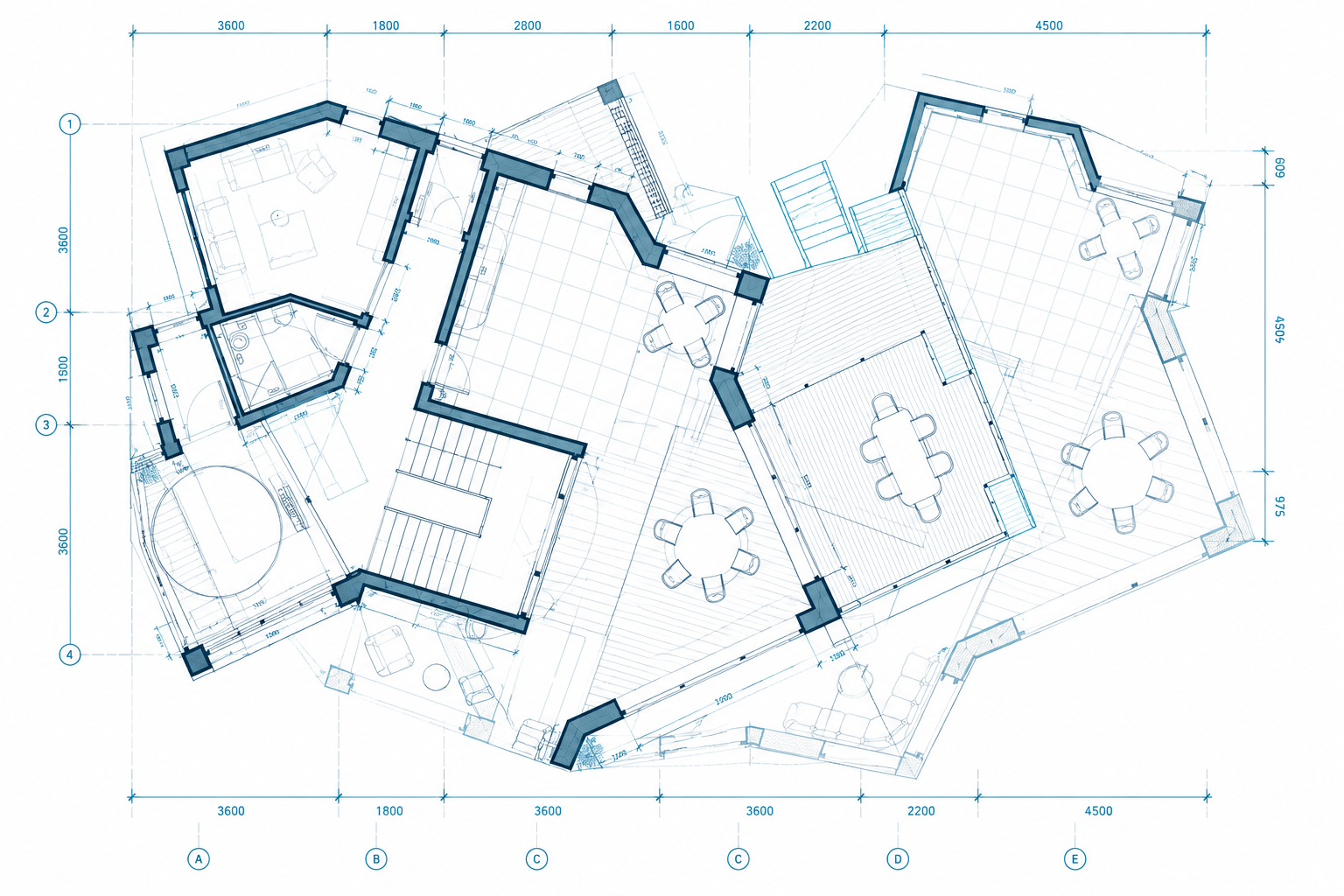 DESBORDES Site Plan & Values